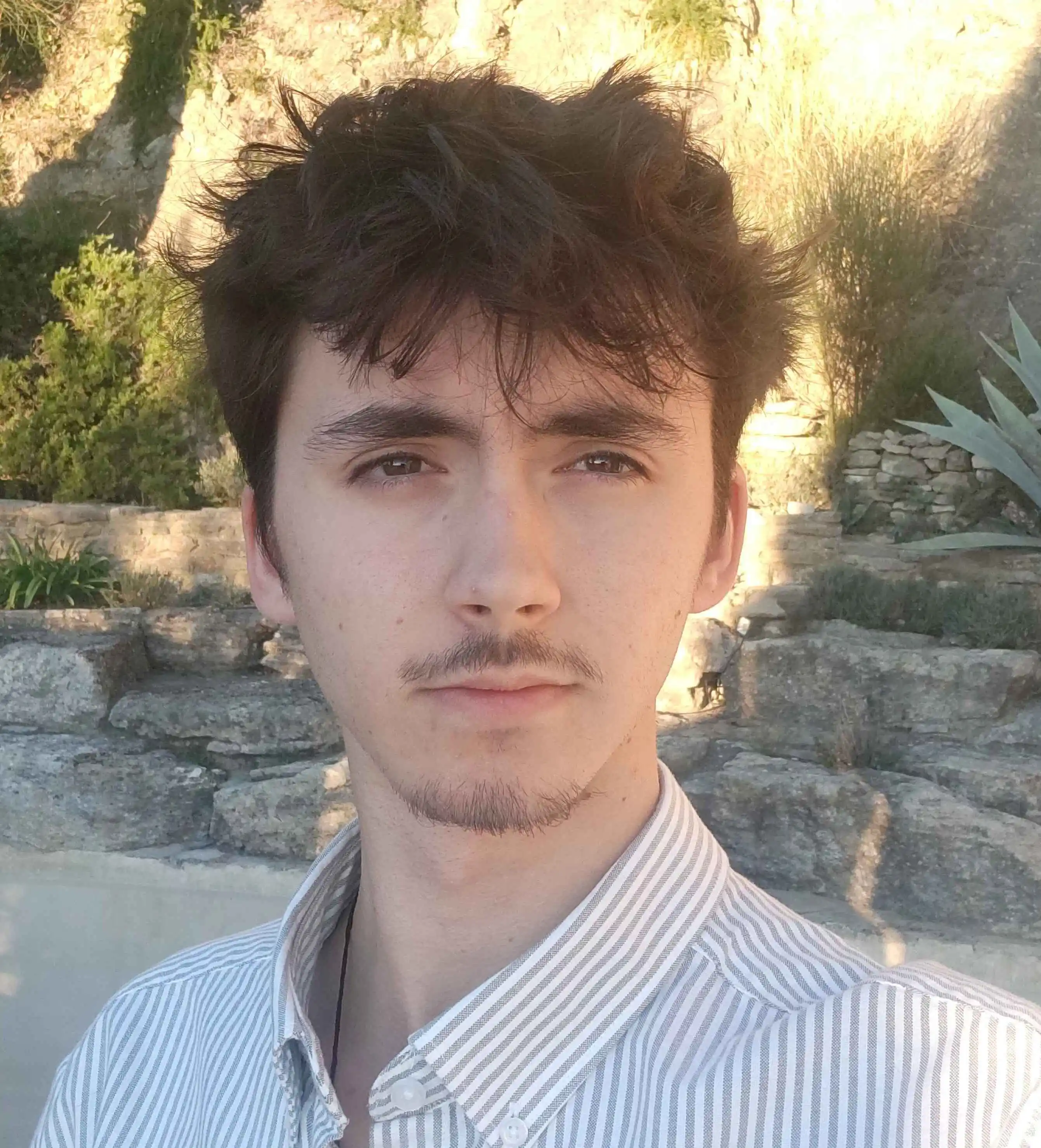 Portrait de Jules Fuselier